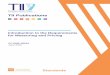 Introduction to the Requirements for Measuring and Pricing · 2020-01-28 · TII Publications CC-RMP-00010 Introduction to the Requirements for Measuring and Pricing June 2016 Page