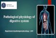 Pathological physiology of digestive system. Digestive system-lecture.pdfVIP, beta adrenergic agonists, hormones, dopamine, NO, PGI2, PGE2, increasing acidity of stomach juice, smocking,