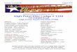 High Point Elks Lodge NewsletterHigh Point Elks Lodge # 1155 • 336.869.7313 • hpelks1155@triad.rr.com • August Message from our Exalted Ruler It was my honor and privilege to