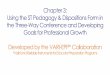 Chapter 3: Using the ST Pedagogy & Dispositions Form in the … · 2016-12-20 · Chapter 3: Using the ST Pedagogy & Dispositions Form in the Three -Way Conference and Developing