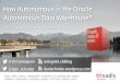 How Autonomous is the Oracle Autonomous Data Warehouse? · 17 30.01.2019 How Autonomous is the Oracle Autonomous Data Warehouse? Step 1: Upload the text files from the file system