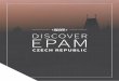 DISCOVER EPAM · qa & test automation managed services infrastructure & licensing founded in 1993 23% 22% 21% $1.16b $1.4b u.s. headquartered public company (nyse:epam) fy 2016 revenue
