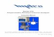 Series 210 Amperometric Residual Chlorine Analyzer pages/RAH-210... · 2020-02-04 · Series 210 Amperometric Residual Chlorine Analyzer Instruction Manual Rev. 1 RAH-210 Rev. 2/3/2020