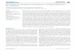 Morbillivirus receptors and tropism: multiple pathways for ... · Morbillivirus infection, however, affects various tissues in the body, including the lung, kidney, gastrointestinal