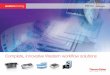 western blotting - Thermo Fisher Scientific · Forget your past Western blotting frustrations. Now you can improve the quality of your Western blot data while simultaneously reducing