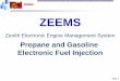 Zenith Electronic Engine Management Systemzenithfuelsystems.com/efi_training.pdfECT & IAT Engine Coolant Temp Sensor (ECT) , Intake Air Temp Sensor (IAT) ECU Electronic Control Unit