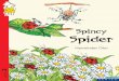 Spincy Spider English - Free Kids Books · 2019-11-29 · Title: Spincy Spider English.cdr Created Date: 9/27/2017 6:05:07 AM