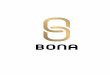 BONAbonacoins.com/download/BONA WHITEPAPER VER 1.pdf · BONA offers to connect multiple industries under one efficient, transparent and profitable ecosystem through Ethereum. For
