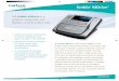 Embla MDrive - Easmed · 2020-02-06 · New Sandman Elite 10 Software. Embla ® MDrive ™ • Color LCD screen allows you to check impedance and signal quality at the bedside •