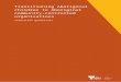 Transitioning Aboriginal children to Aboriginal community ...  · Web viewRoadmap for Reform: strong famil. i. es, safe . ... MacKillop Family Services and the Centre for Excellence