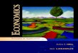 CONOMICS · The World of Economics 8 Microeconomics and Macroeconomics, 8 • Positive and Normative Economics, 8 Why Study Economics? 10 The Methods of Economics 11 The Art of Building