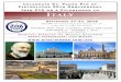 ITALY - 206 Tours Maceda - Italy - September 17 - 27, 2018.pdfGroup coordinator: Lyra Maceda. SAMPLE DAILY ITINERARY Day 1, Monday, September 17: Depart for Rome Make your way to your
