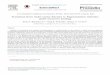 ScienceDirect ScienceDirect Introduction · Thermo -mechanical modeling of a high pressure turbine blade of an airplane gas turbine engine P. Brandão a, V. Infante b, ... a HPT blade