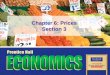 Chapter 6: Prices Section 3sterlingsocialstudies.weebly.com/uploads/8/8/6/6/8866655/econ_onlinelecturenotes_ch6_s...Chapter 6, Section 3 Copyright © Pearson Education, Inc. Slide