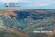 ANNUAL RESULTS 2018 Presentation FY2018.pdf · ANNUAL RESULTS 2018 18 MARCH 2019 UHG mine, Umnugobi province, Mongolia