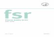 Financial Stability Review ... Financial Stability Review June 2000 3 Financial stability themes and