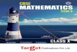 CBSE, Class 10, Mathematics, Term II, Book, Guide · 2016-10-03 · CBSE CLASS X Printed at: Repro Knowledgecast Ltd., Mumbai 10441_11071_JUP ... • Sample Test Paper at the end