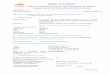 SAFETY DATA SHEET - ytong.hu¡gi... · SAFETY DATA SHEET Prepared in accordance with Annex II of REACH Regulation EC No. 1907/2006, Regulation (EC) No. 1272/2008 and Regulation (EU)