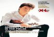 ACADEMY OF ST MARTIN IN THE FIELDS Joshua Bell violina i … · 2015-05-07 · Ravela i Francka u suradnji s pijanistom Jeremyjem Denkom, Vivaldijeva Četiri godišnja doba s The