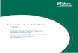 Service User Feedback Tools · 2018-11-22 · The Delphi Consultation revealed that professional bodies demonstrated a high willingness to engage with the HPC in developing methods