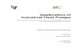 Application of Industrial Heat Pumps Final Report_basics of IHP.pdf · Application of Industrial Heat Pumps IEA Industrial Energy-related Systems and Technologies Annex 13 IEA Heat