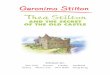 AND THE SECRET OF THE OLD CASTLE - Scholastic · If you purchased this book without a cover, you should be aware that this book is stolen property. It was reported as “unsold and