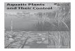 C667 Aquatic Plants and Their Control - KSRE Bookstoreaquatic plant problems are as follows: Impounded Waters (Ponds, Lakes, and Reservoirs) The most common aquatic vegetation problems