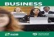 BUSINESS - edwards.usask.ca...Saskatoon, SK, the community provides social and professional activities business students crave. What will I study? The Bachelor of Commerce program