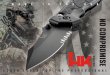 HKKnives.com KNIFE OR PISTOL MAGAZINE POUCHKNIVES ˜˚˛˝˚˙ˆˇ˚˙˘ ® HKKnives.com prn-catalog-hk_01092019 AUTOMATIC KNIVES: These type knives are subject to restricted carry