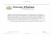 Seed Rate Charts - Great Plains Ag · 2015-08-06 · 118-231B Table of Contents 08/06/2015 4 2020P, 2025P, 2520P, & 2525P Table of Contents Great Plains Manufacturing, Inc. Singulating