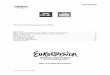 ContentsScore Chart– also makes a welcome return.So head to bbc.co.uk/eurovision and print out the Daz-themed card ready for the great night! ... monsters Lordi and Icelandic glamour