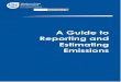 A Guide to Reporting and Estimating Emissions...A PRTR system may include point source data reported from individual facilities, as well as information on releases and transfers from