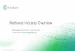 Methanol Industry Overview - Stanford University · 2019-11-12 · • Global Gas • Coal • Power and Renewables • Regional Gas, Power and Coal Markets ... Directory of Chemical