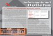 P1 Chamber Insulating Glass Durability Testing Informational Bulletin 67.pdfP1 Chamber Insulating Glass Durability Testing In the late 1970s the insulating glass (IG) industry contemplated