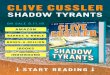 CLIVE CUSSLER · 2018-07-23 · TITLES BY CLIVE CUSSLER dirk pitt® adventures Odessa Sea (with Dirk Cussler) Havana Storm (with Dirk Cussler) Poseidon’s Arrow (with Dirk Cussler)