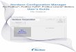 Nordson Configuration ManagerUser’s Guide For ProBlue , ProBlue Fulfill , ProBlue Liberty Melters Nordson Configuration Manager P/N 1124493_01