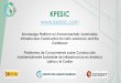 KPESIC Knowledge Platform on ... CONSEJO DIRECTIVO PARAGUAY OCT.2016... · KPESIC Knowledge Platform on Environmentally Sustainable Infrastructure Construction for Latin-American