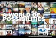 A WORLD OF POSSIBILITIES...ISWA World Congress, Novi Sad, Serbia Page 5 Contact Exhibit Sales at 1-888-774-1449 or by email SWANAExhibits@spargoinc.com Exhibit space sells out quickly—Don’t