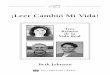 آ،Leer Cambiأ³ Mi Vida! - Townsend Press 2020-01-03آ  آ،Leer Cambiأ³ Mi Vida!: Tres Relatos de la Vida
