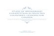 Study of Broadband Competition in Selected … · Web viewStudy of Broadband Competition in Selected Countries: lessons for Canada A study for the Bureau of Competition Policy’s