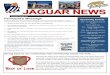 JAGUAR NEWS - Murrieta Valley Unified School District Newsletter...JAGUAR NEWS Upcoming Events 9/30—10/2 5th Grade Science Camp 10/5-9—Book Fair ... Jayden Valverde; Weatherbie: