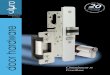 Alpro Fittings 6/04 - Acorn Aluminium · 2018-05-22 · alpro ® Contents Architectural Hardware Europrofile Deadlocks- P3 Lever & Paddle Handles - P8 Lock Accessories-P9 - P10 Flush