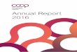 Annual Report 2016 · 2017-10-27 · International Co-operative Alliance I 2016 Annual Report I 4 / What an exceptional year we have just had! 2016 saw the International Co-operative