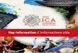 Key Information / Informations clés Programme... · 2016-09-04 · 13:15 LUNCH | Hall D2 (Exhibition Hall) ... L001 | Auditorium 15:05 SESSION 4 16:35 POSTER SESSIONS & BREAK | Hall