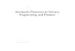 Stochastic Processes in Science, Engineering and Finance · 2011-12-17 · functions, nonparametric classes of probability distributions, inequalities, conver-gence criteria, and