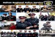 Halton Regional Police Service · said, “The police should maintain a relationship with the public that gives reality to the historic traditions that the police are the public and