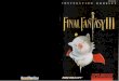 Final Fantasy III - Nintendo SNES - Manual - gamesdatabaseEN)_-_SNES... · The game pak's built-in battery holds as many as three saved game files. It there are saved files, you'll