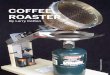 PROJECTS: coffee roaster · Make: 111 Larry cotton is a retired power-tool engineer, musician, part-time math teacher, and full-time coffee devotee who lives in eastern North Carolina