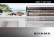 SEDONA BY LYNX SERIES · 2019-01-29 · SEDONA BY LYNX SERIES SEDONA BY LYNX TMTM SERIES 3 Lynx is committed to providing the best customer experience and product service possible