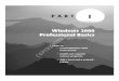 Windows 2000 Professional Basics - John Wiley & Sons · 2007-05-22 · Windows 2000 Professional Basics powerful operating environment. Windows 2000 Server does everything that Win-dows